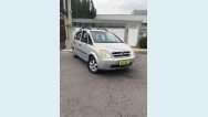 CHEVROLET MERIVA