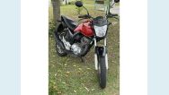 HONDA CG 160 START ES