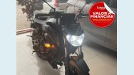 YAMAHA MT-07 ABS