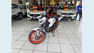SHINERAY XY250-5A - MOTO