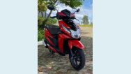 HONDA ELITE 125