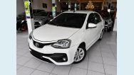 TOYOTA ETIOS