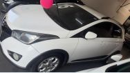 HYUNDAI HB20X