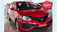 TOYOTA ETIOS