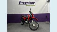 HONDA NXR 160 BROS ESDD