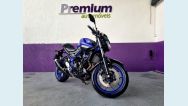 YAMAHA MT-03