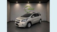CHEVROLET SPIN