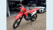 HONDA XR 300L TORNADO