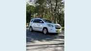 CHEVROLET SPIN