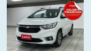 CHEVROLET SPIN