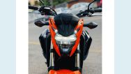 HONDA CB 500F