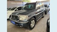 MITSUBISHI PAJERO TR4
