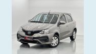 TOYOTA ETIOS