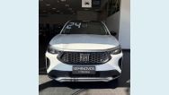 FIAT FASTBACK