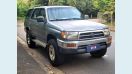 TOYOTA HILUX SW4