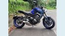 YAMAHA MT-09