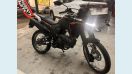 YAMAHA XTZ 250 LANDER