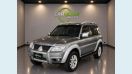 MITSUBISHI PAJERO TR4