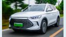 BYD SONG PLUS