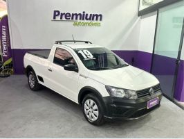 VOLKSWAGEN SAVEIRO