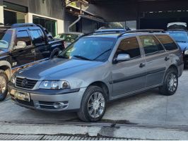 VOLKSWAGEN PARATI
