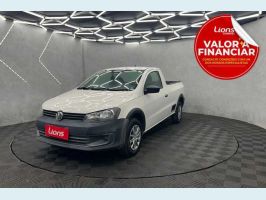 VOLKSWAGEN SAVEIRO