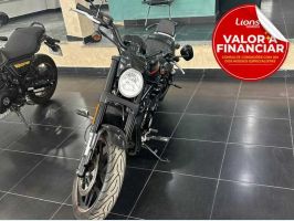 HARLEY-DAVIDSON NIGHT ROD SPECIAL