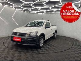 VOLKSWAGEN SAVEIRO