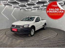 VOLKSWAGEN SAVEIRO
