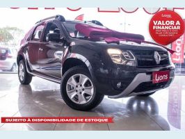 RENAULT DUSTER