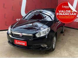 FIAT GRAND SIENA