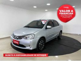 TOYOTA ETIOS