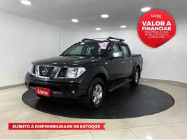 NISSAN FRONTIER