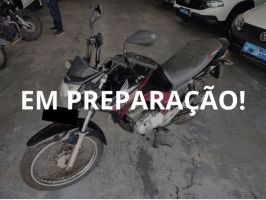 HONDA CG 150 TITAN ESD