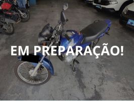 HONDA CG 150 TITAN KS