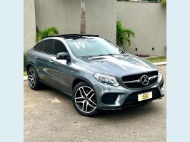 MERCEDES-BENZ GLE 43 AMG
