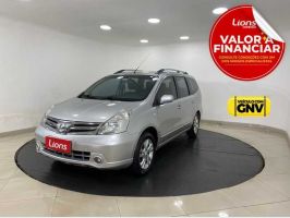 NISSAN LIVINA