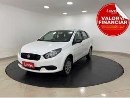FIAT GRAND SIENA