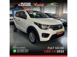 FIAT MOBI
