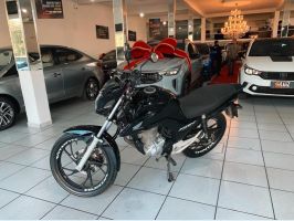 HONDA CG 160 TITAN EX