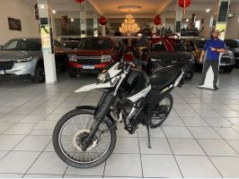 YAMAHA XTZ 250 LANDER