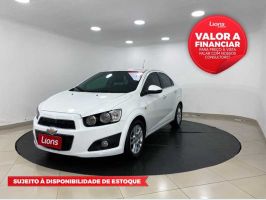 CHEVROLET SONIC
