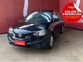 TOYOTA ETIOS