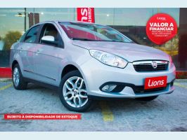 FIAT GRAND SIENA