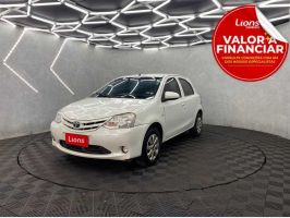 TOYOTA ETIOS