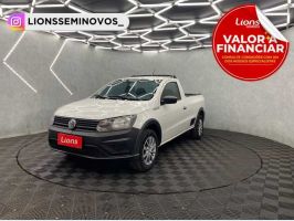VOLKSWAGEN SAVEIRO