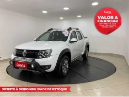RENAULT DUSTER OROCH