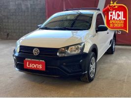 VOLKSWAGEN SAVEIRO