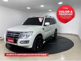MITSUBISHI PAJERO FULL