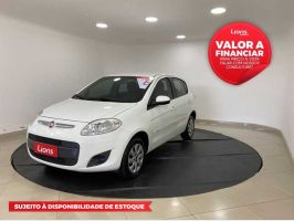 FIAT PALIO